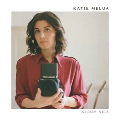 CD Katie Melua: Album No. 8