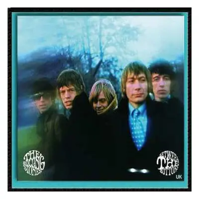 CD The Rolling Stones: Between The Buttons