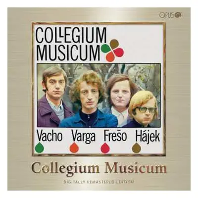 CD Collegium Musicum: Collegium Musicum