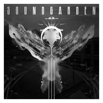 CD Soundgarden: Echo Of Miles The Originals