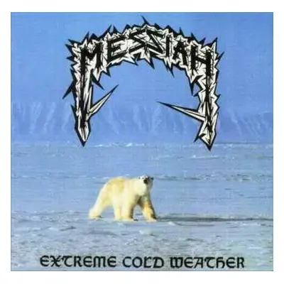 LP Messiah: Extreme Cold Weather LTD