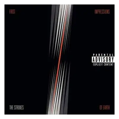 LP The Strokes: First Impressions Of Earth