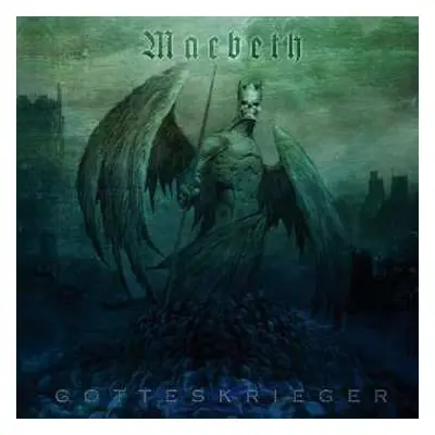 CD Macbeth: Gotteskrieger