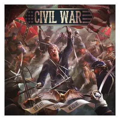 CD Civil War: The Last Full Measure LTD | DIGI