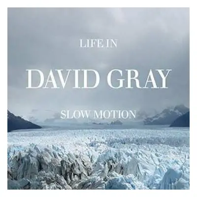 CD David Gray: Life In Slow Motion