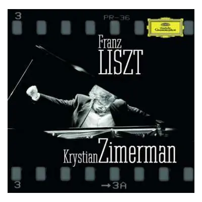 2CD Franz Liszt: The Liszt Recordings