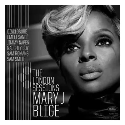 CD Mary J. Blige: The London Sessions