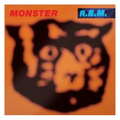 LP R.E.M.: Monster