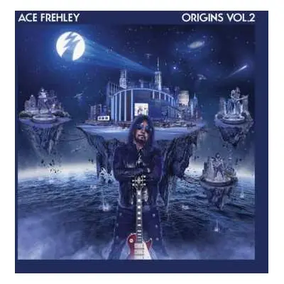 2LP Ace Frehley: Origins Vol.2 LTD | CLR