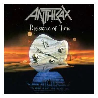 2CD/DVD Anthrax: Persistence Of Time