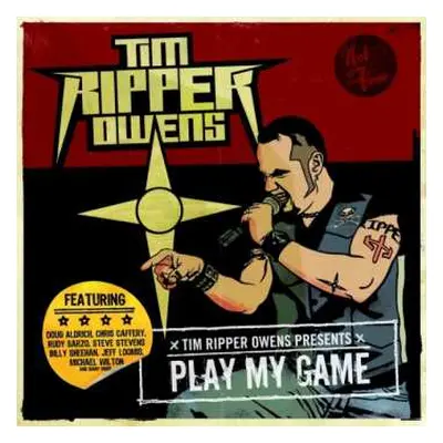 CD Ripper Owens: Play My Game