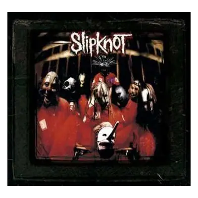 CD/DVD Slipknot: Slipknot