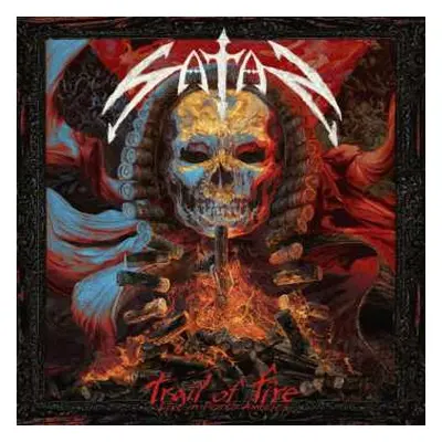 CD Satan: Trail Of Fire - Live In North America