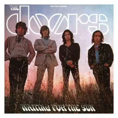 CD The Doors: Waiting For The Sun