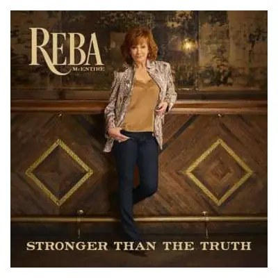 CD Reba McEntire: Stronger Than The Truth