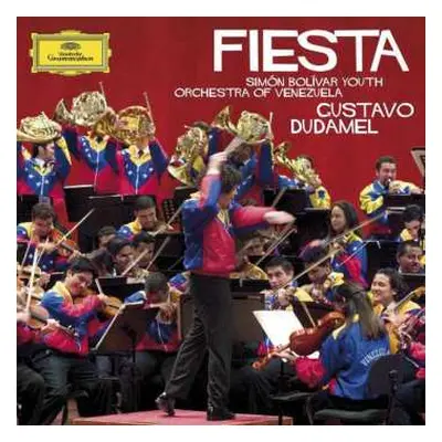 CD Gustavo Dudamel: Fiesta