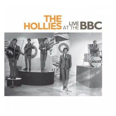 CD The Hollies: Live At The BBC