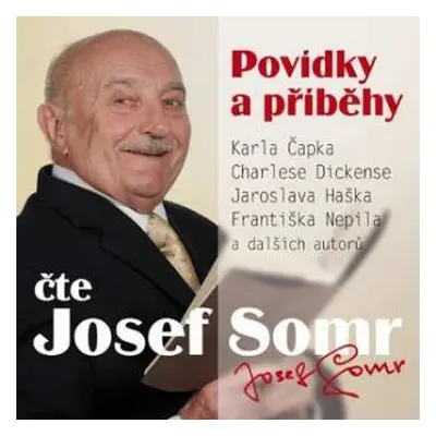 CD Josef Somr: Povídky a příběhy