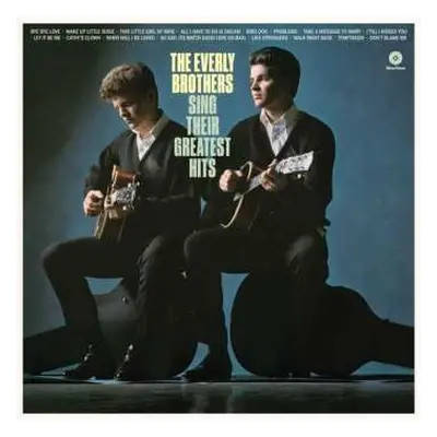 LP Everly Brothers: Sing Their Greatest Hits