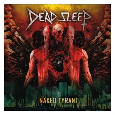 LP Dead Sleep: Naked Tyrant CLR