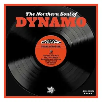 LP Various: The Northern Soul Of Dynamo LTD