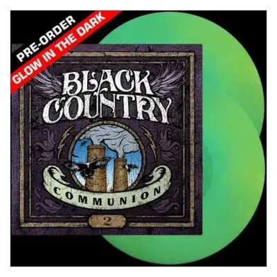 2LP Black Country Communion: 2 LTD | CLR