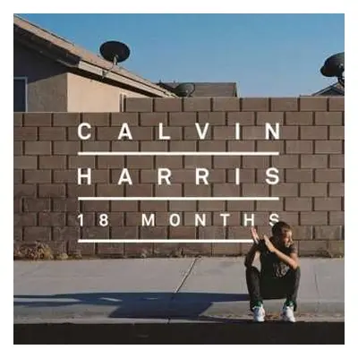 2LP Calvin Harris: 18 Months