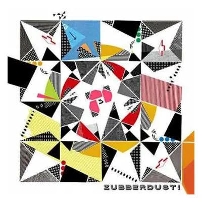 LP Avec Le Soleil Sortant De Sa Bouche: Zubberdust!