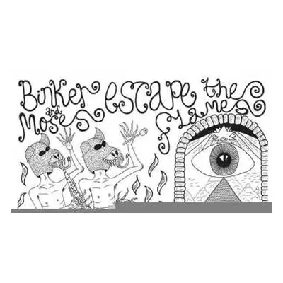 2LP Binker And Moses: Escape The Flames