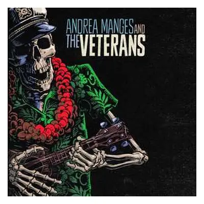 LP Andrea Manges: Andrea Manges And The Veterans