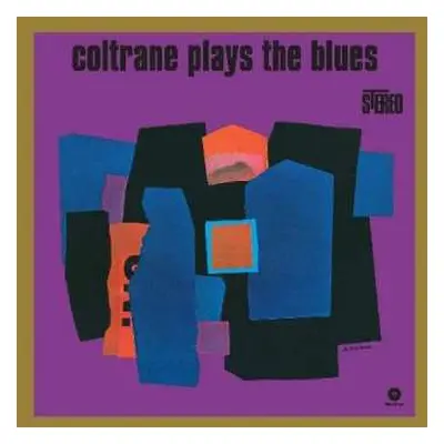 LP John Coltrane: Coltrane Plays The Blues