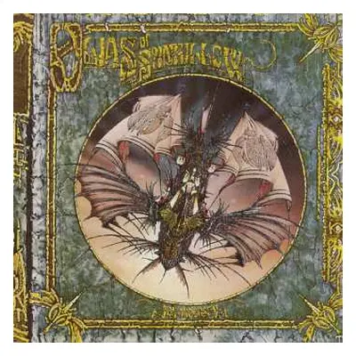 CD/DVD Jon Anderson: Olias Of Sunhillow