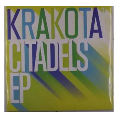 LP Krakota: Citadels Ep