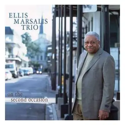 CD Ellis Marsalis: On The Second Occasion