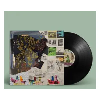 2LP Animal Collective: Time Skiffs