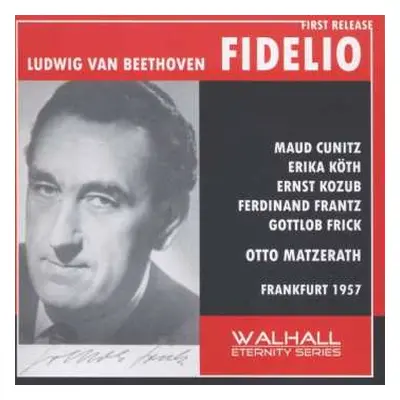 2CD Ludwig van Beethoven: Fidelio Op.72