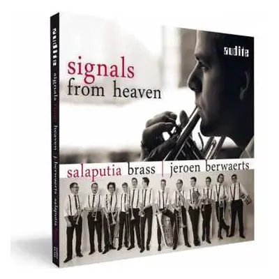 CD Jeroen Berwaerts: Signals From Heaven