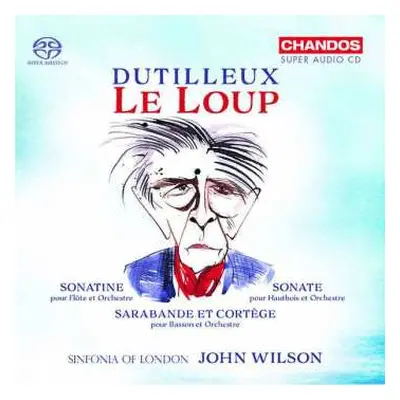 SACD John Wilson: Le Loup