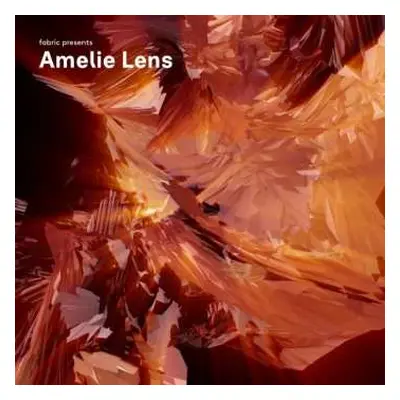 2LP Amelie Lens: Fabric Presents Amelie Lens