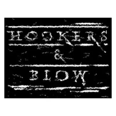 LP Hookers & Blow: Hookers & Blow CLR