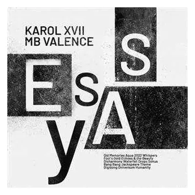 CD Karol XVII & MB Valence: Essay