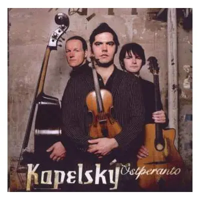 CD Kapelsky: Ostperanto