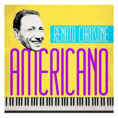 CD Renato Carosone: Americano