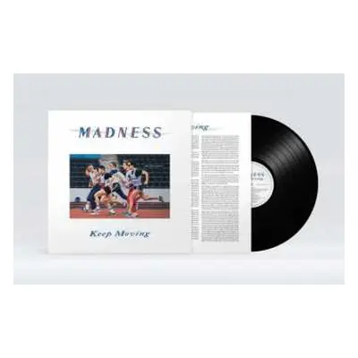 LP Madness: Keep Moving