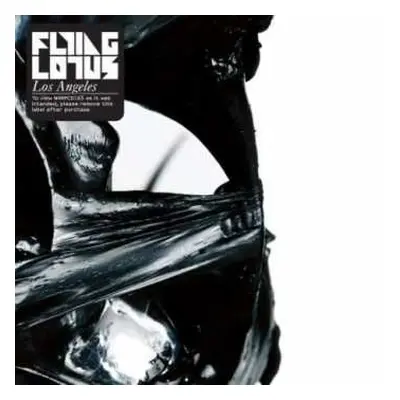 2LP Flying Lotus: Los Angeles