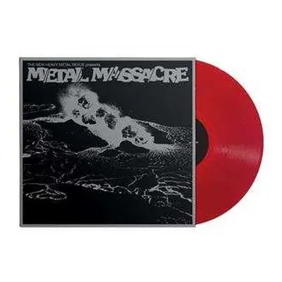 LP Various: New Heavy Metal Revue Presents Metal Massacre