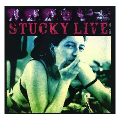 CD Erika Stucky: Stucky Live 1985-2010