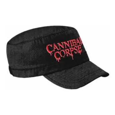 Armádní Kšiltovka Logo Cannibal Corpse Army Cap