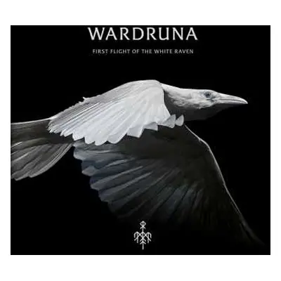 2LP Wardruna: Kvitravn - First Flight Of The White Raven