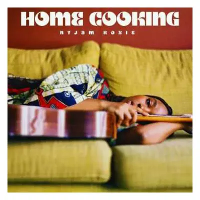 CD Ntjam Rosie: Home Cooking